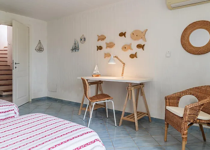 Вилла Li Conchi 34 Кастиадас