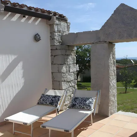 Li Conchi 34 Villa Castiadas