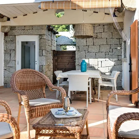 Li Conchi 34 Villa