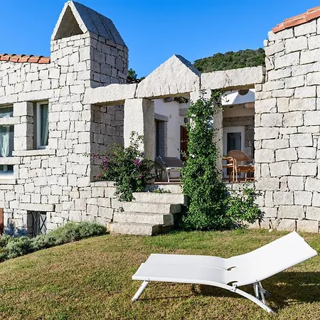 Villa Li Conchi 34 Castiadas