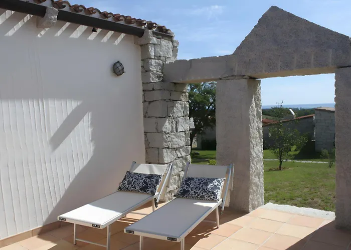 Li Conchi 34 Villa Castiadas