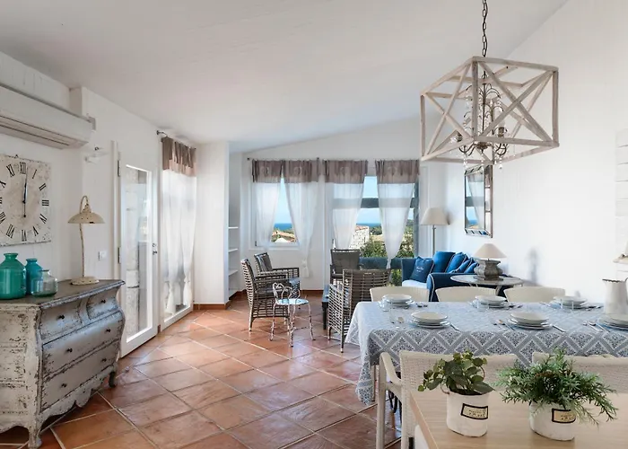 Li Conchi 34 Villa *