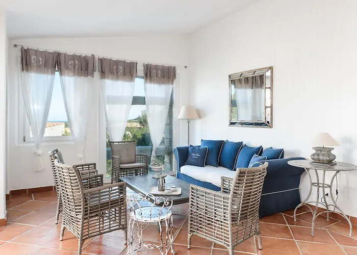 Villa Li Conchi 34 Castiadas