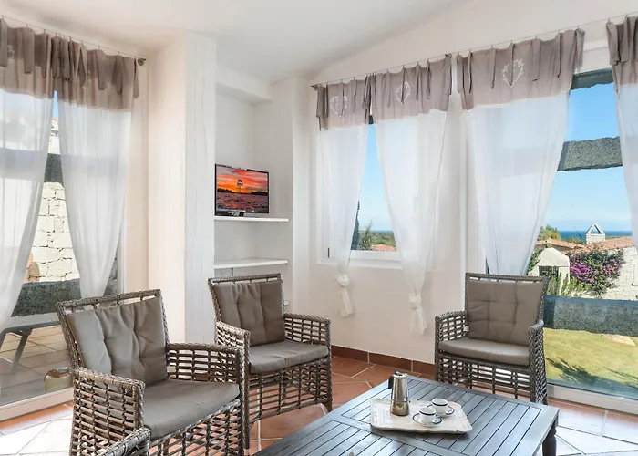 Li Conchi 34 * Castiadas