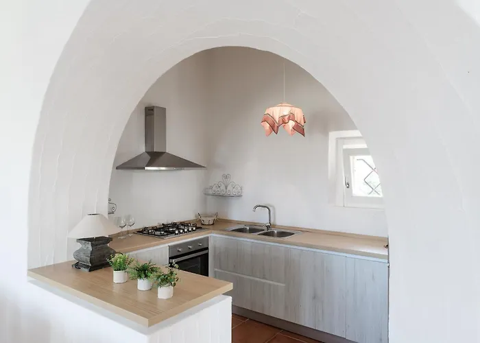 Li Conchi 34 Villa *